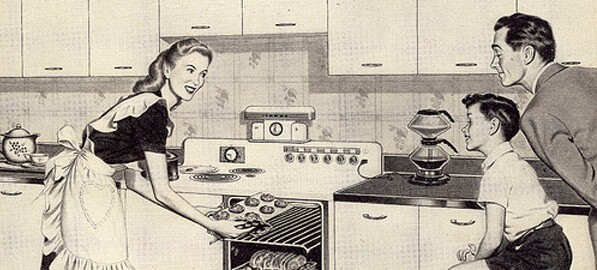 Is it an insult if a man says that a womans kingdom is in her kitchen?