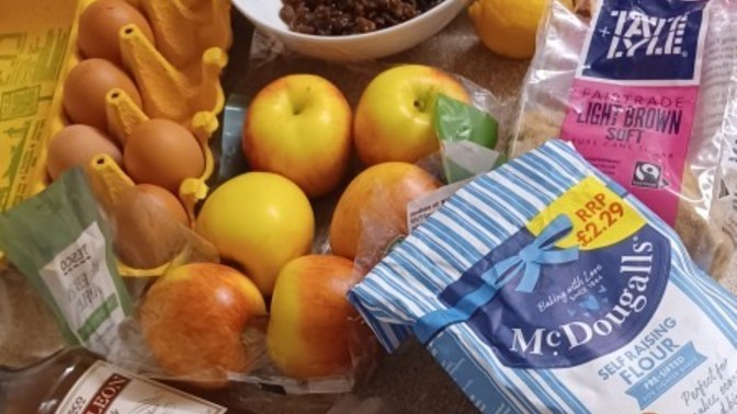What am I baking tonight?