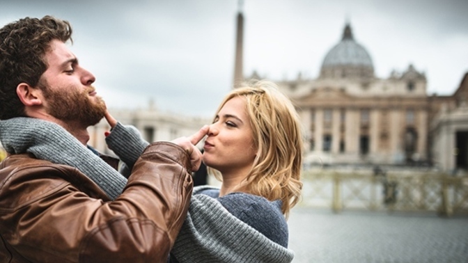 Can a girls humor spark your interest?