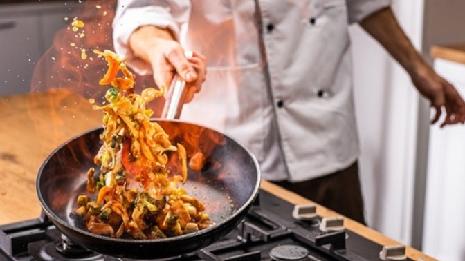 What is the best dish you have ever cooked?