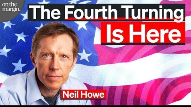 How do you feel about living in a fourth Turning?