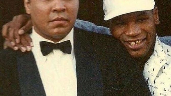 Who is more famous worldwide: Muhammad Ali or Mike Tyson?