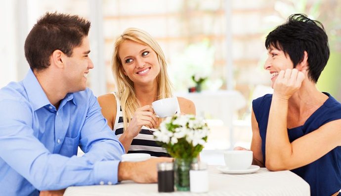 Would you disown one, both, or neither if your best friend slept with your parent?