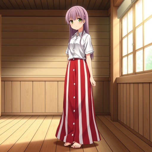 What do you think of what theyre wearing?