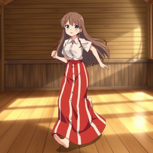 What do you think of what theyre wearing?