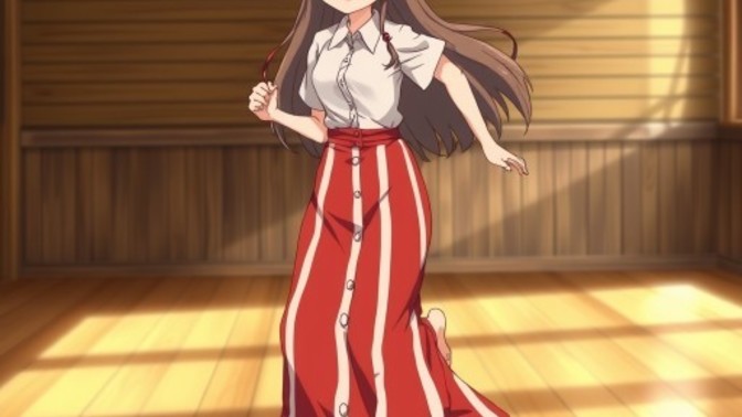 What do you think of what they're wearing?