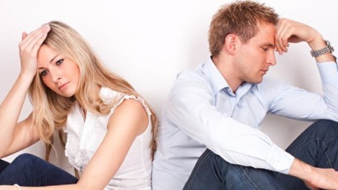 What is the biggest fear you have in relation to your current partner?