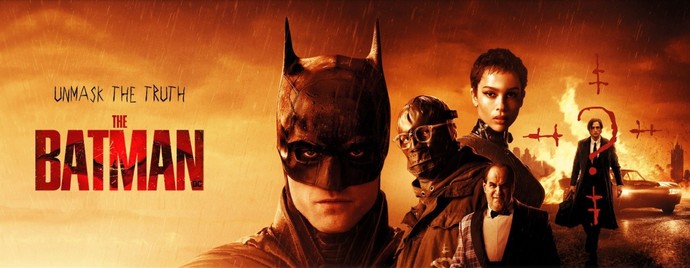 Batman 1989 Vs. The Batman 2022?
