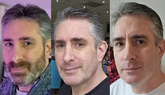 Why is the "stubble-look" for men so popular nowadays even though it was very unpopular a decade ago and before then?