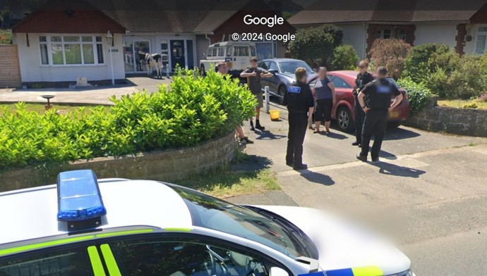 So whats going on here then?