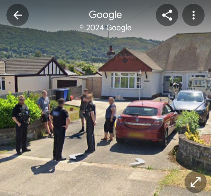 So whats going on here then?