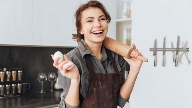 Is cooking fun for you?