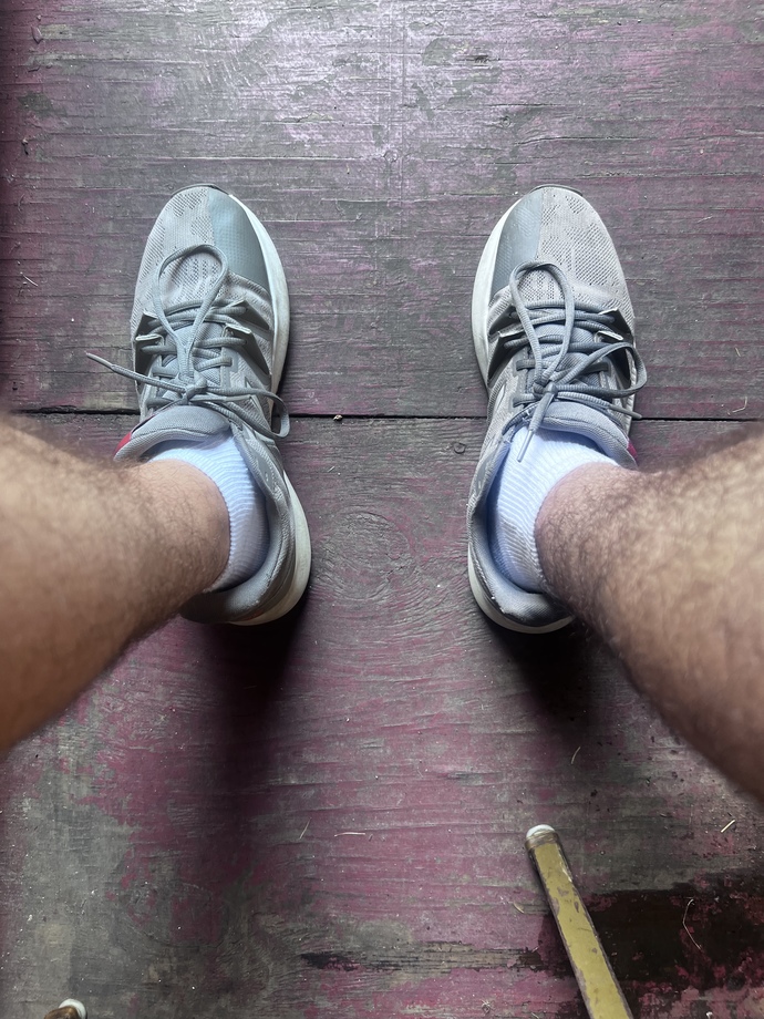 What do you think of new balance shoes?