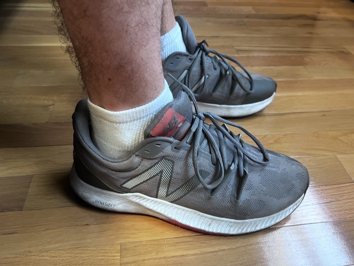 What do you think of new balance shoes?