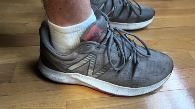 What do you think of new balance shoes?