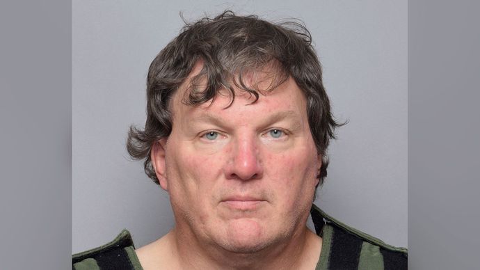 Rex Heuermann, alleged Gilgo Beach Serial Killer.