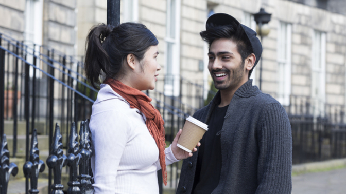 Why do most people believe a guy and a girl can’t stay friends without it becoming more?