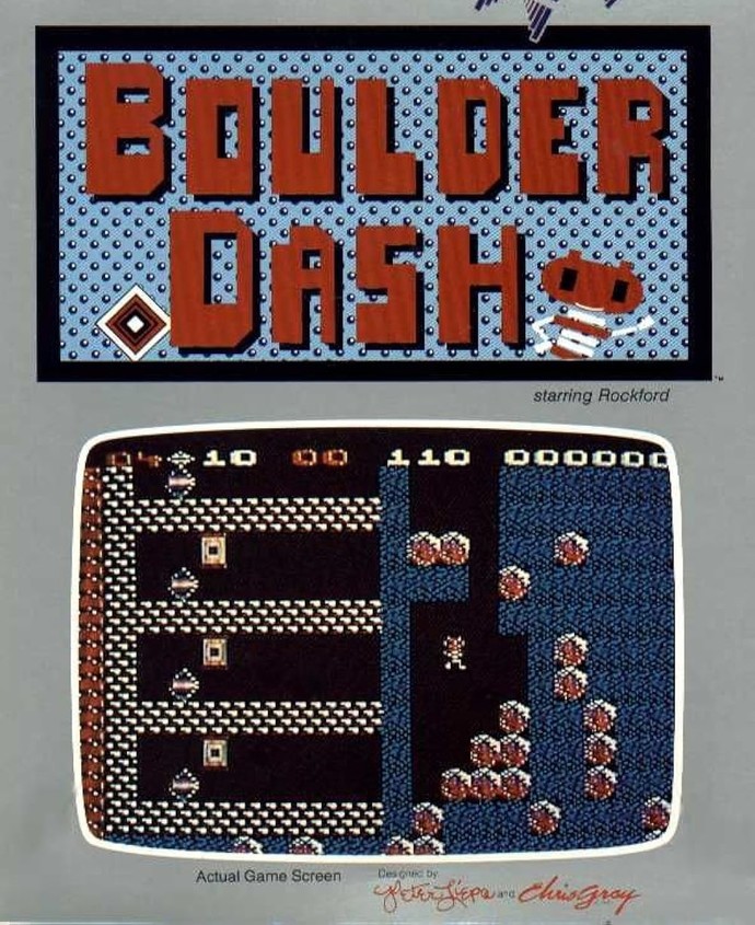 It's not pronounced Balder Dash