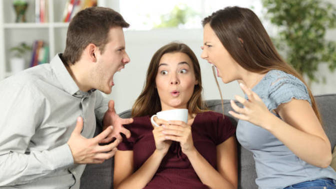If someone is arguing with your partner but your partner is clearly wrong, do you still defend your partner? Why or why not?