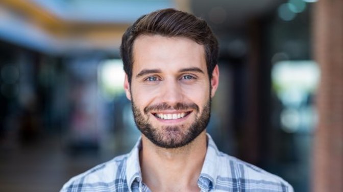 Are you a sucker for a nice smile?