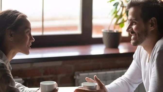 What topics that dates get passionate talking about make you more attracted to them?