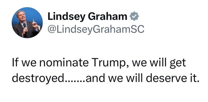 Do you think Trump is surrounding himself with the wrong people?