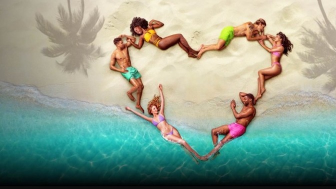 What would be your reaction if your ex attended a reality show like Love Island?
