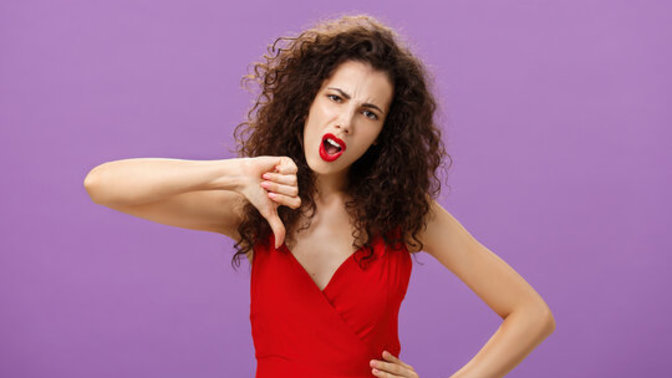 Do you believe an ugly personality ruins a pretty face?