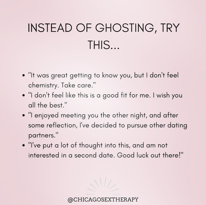 People say I have a great personality but still ghost me, I don’t get it?