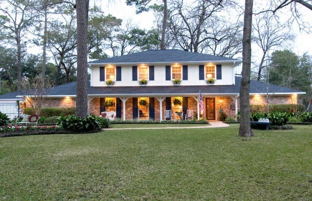 Would you live in a place, house or mansion that was from Hollywood movies and tv shows?