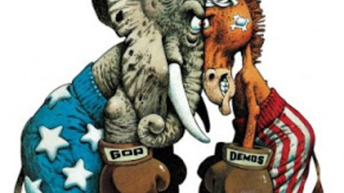 Would the US be better off without political parties? Why/Why Not?