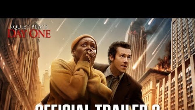 Why are some right-wingers saying that Quiet Place day one is woke?