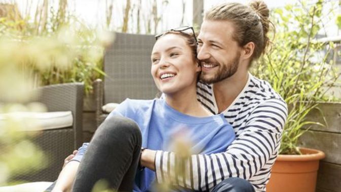 How do you like to show affection in a relationship?