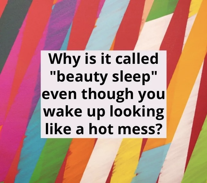 A question to ask?