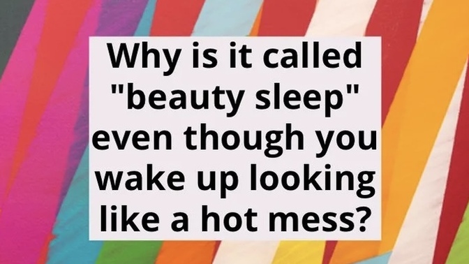 A question to ask?