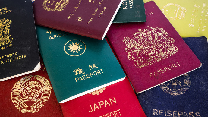 Do you have a PASSPORT?