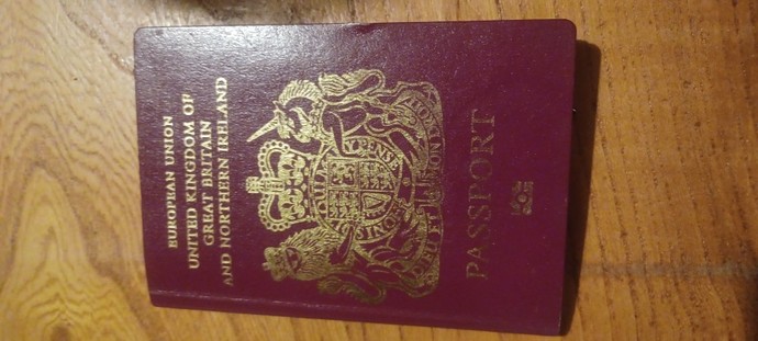 Do you have a PASSPORT?