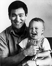 Do you think Bruce Lee was a handsome man? Do you think he is a legend?