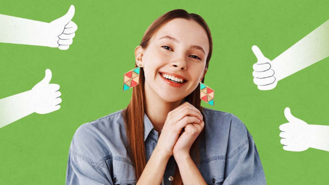 Do you take compliments seriously?