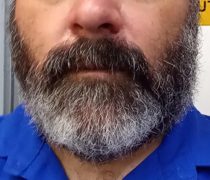 Do you think men with beards are hot 🥵?
