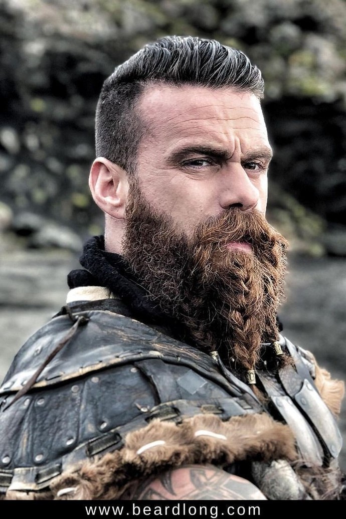 Do you think men with beards are hot 🥵?