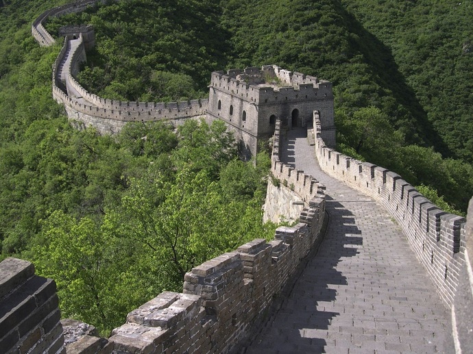 Which of these marvels of architecture & engineering would you most like to visit?