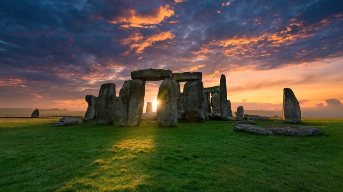 Which of these marvels of architecture & engineering would you most like to visit?