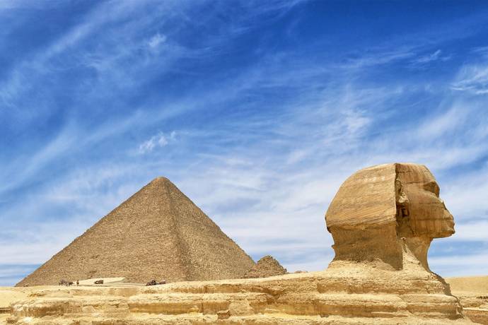 Which of these marvels of architecture & engineering would you most like to visit?