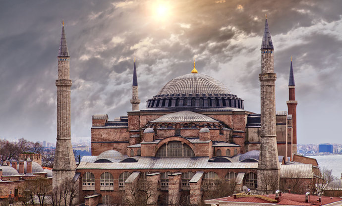 Which of these marvels of architecture & engineering would you most like to visit?