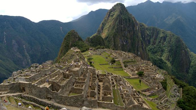 Which of these marvels of architecture & engineering would you most like to visit?