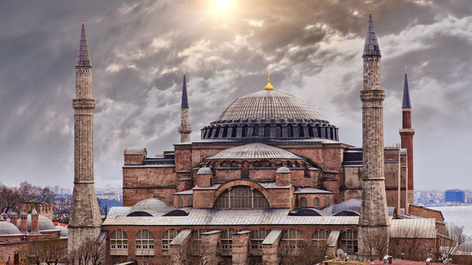 Which of these marvels of architecture & engineering would you most like to visit?