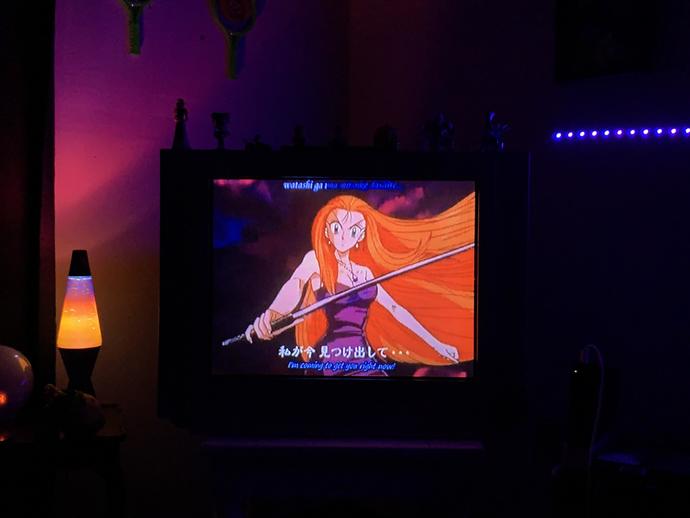 Do you still have a CRT television?