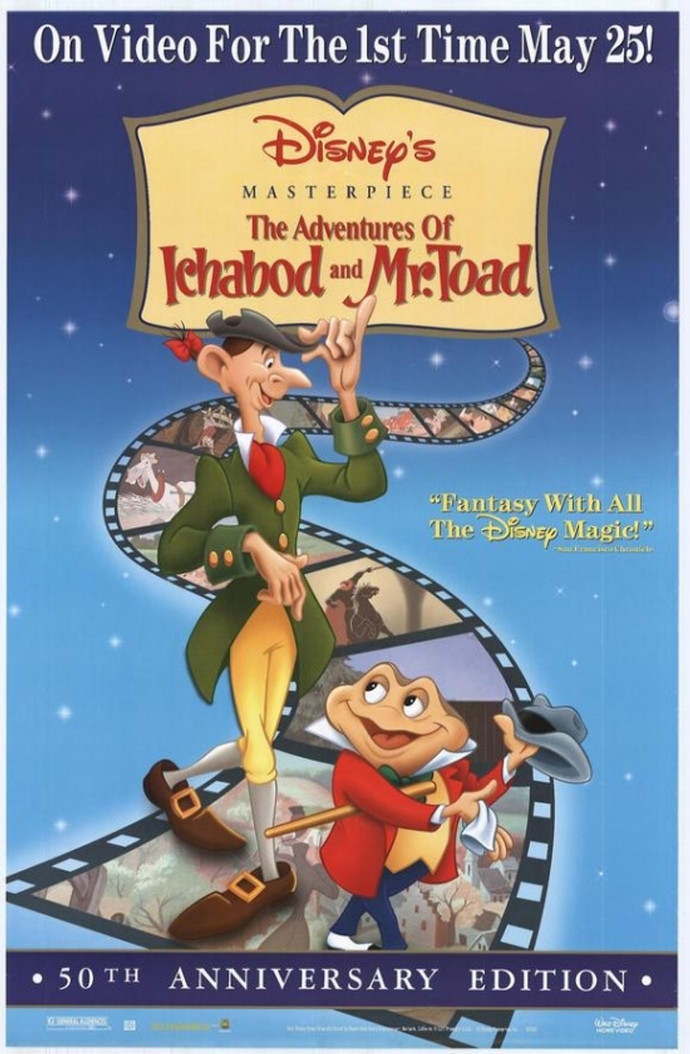 Have you ever seen or even heard of these Disney animated movies? Which one is your fave if so?