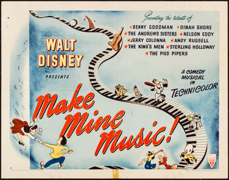 Have you ever seen or even heard of these Disney animated movies? Which one is your fave if so?